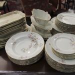 721 2501 DINNERWARE